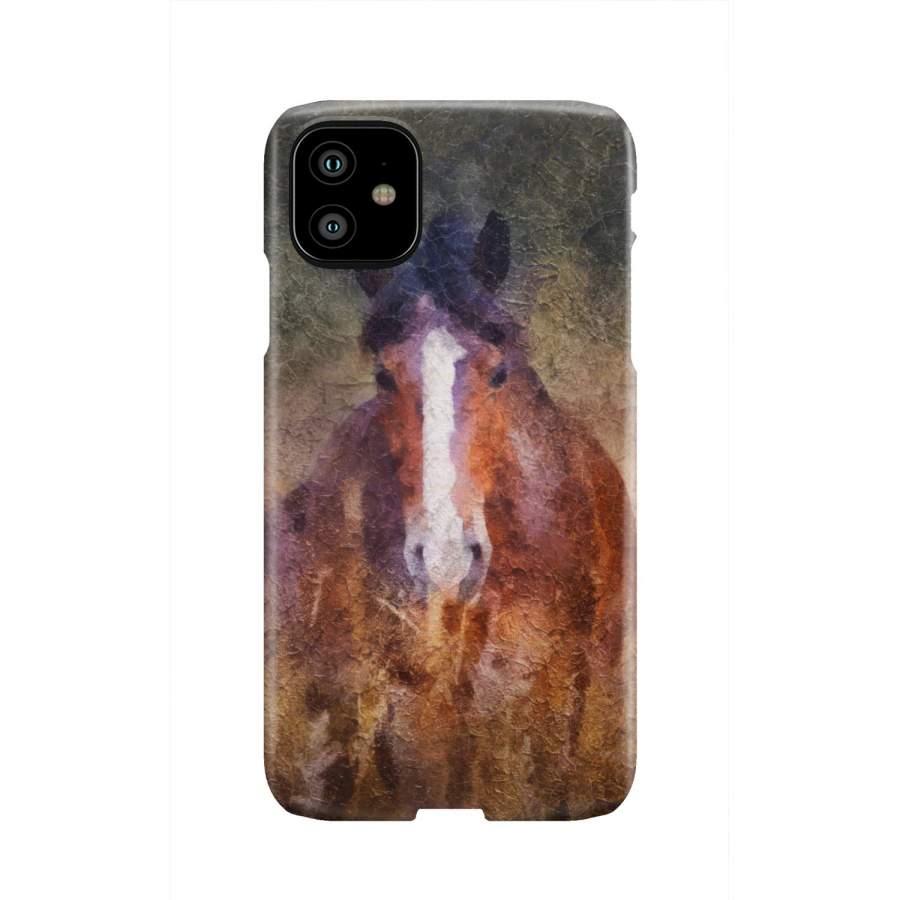 Vintage Horse Phone Case