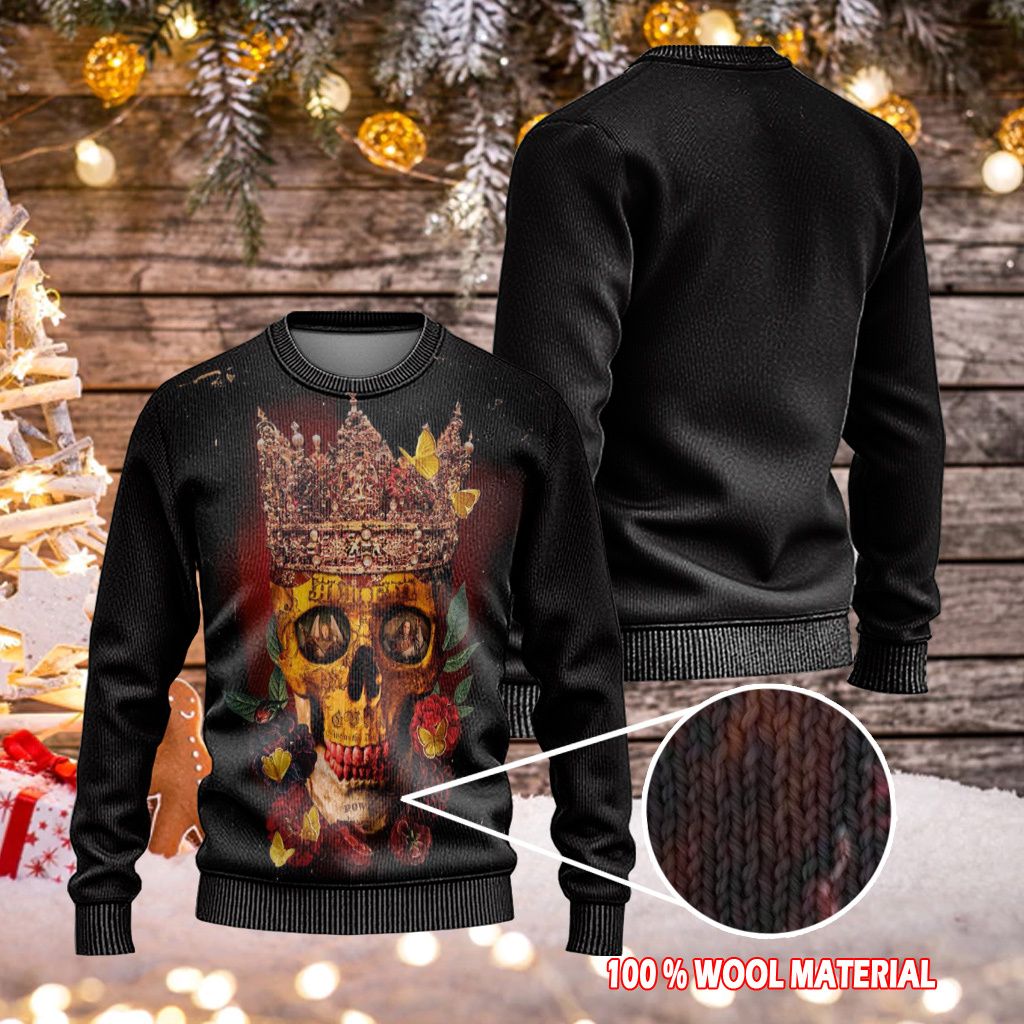 Skull Ugly Sweaters CH291053