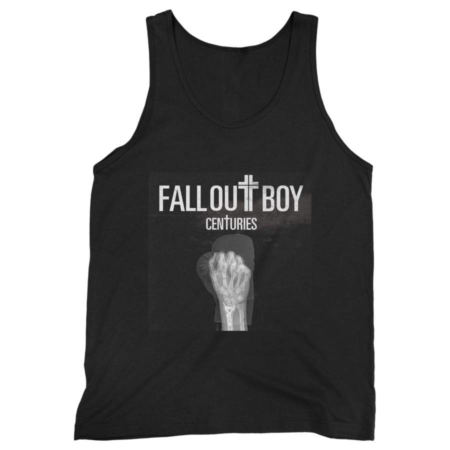 Fall Out Boy Centuries Man’s Tank Top