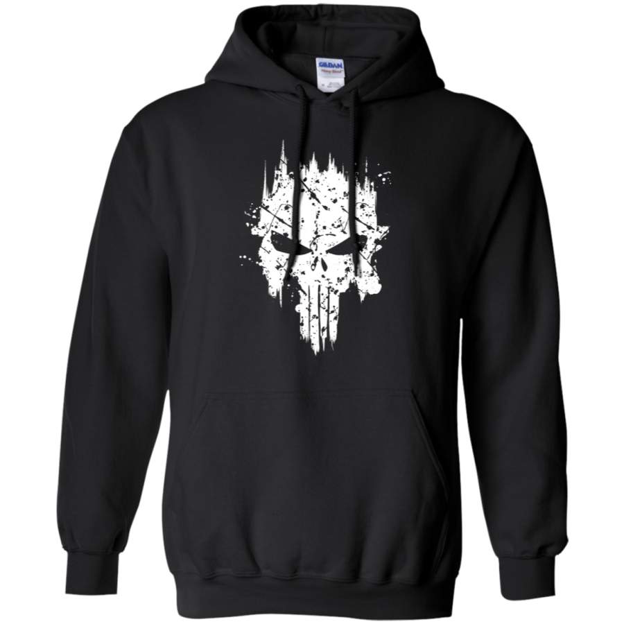 AGR Punisher An Antihero Is Needed Sometimes Hoodie