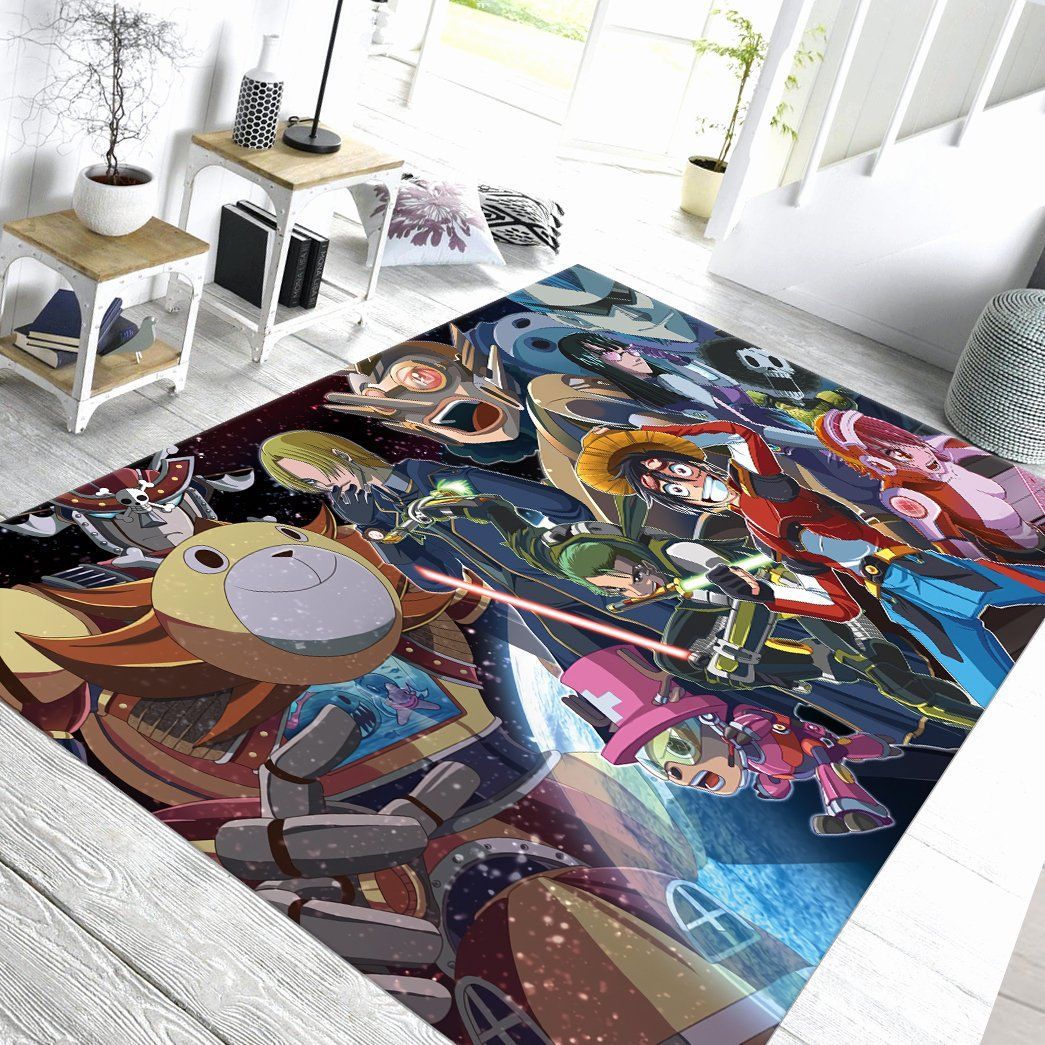 Casespring 3D One Piece Custom Carpet