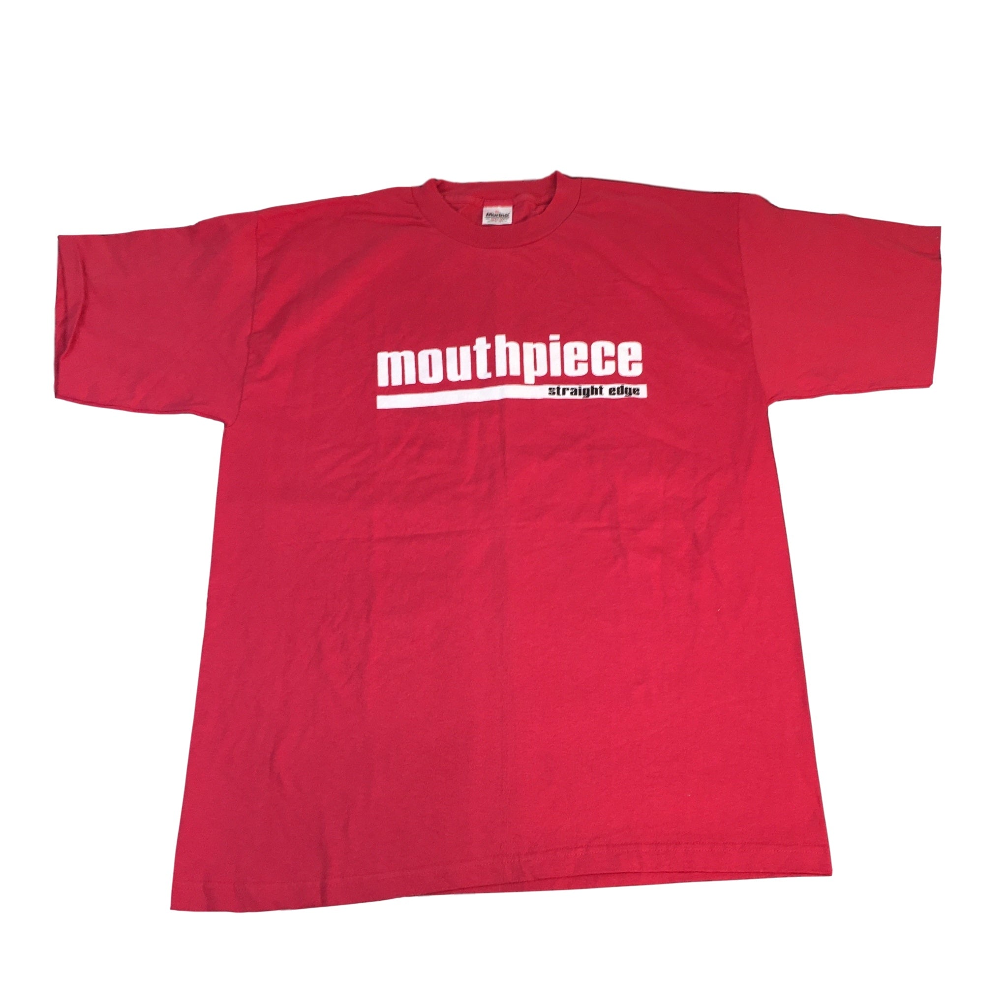 Vintage Mouthpiece “Face Tomorrow” T-Shirt