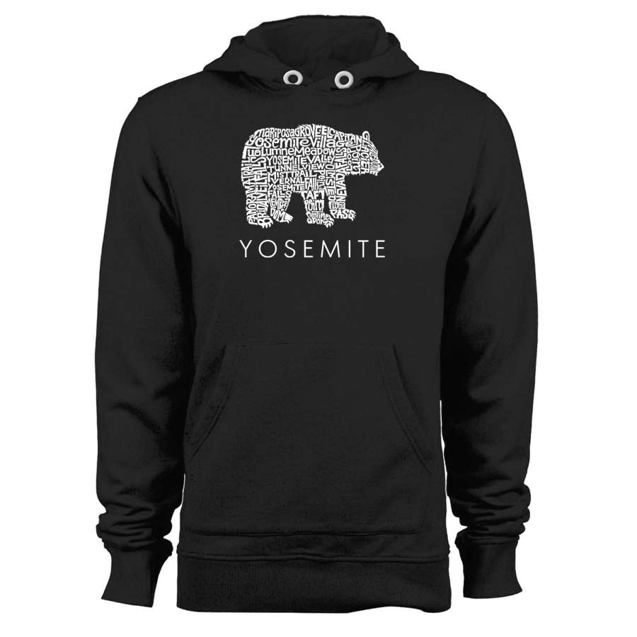 Yosemite Bear Unisex Hoodie