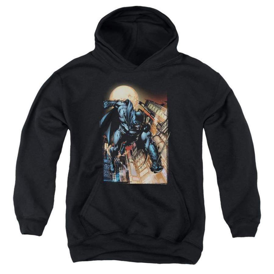 Batman – The Dark Knight #1 Youth Pull Over Hoodie