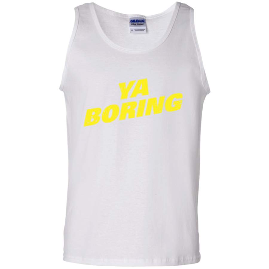 AGR Brooklyn Nine Nine Ya Boring Diagonal Shirt Mens Tank Top