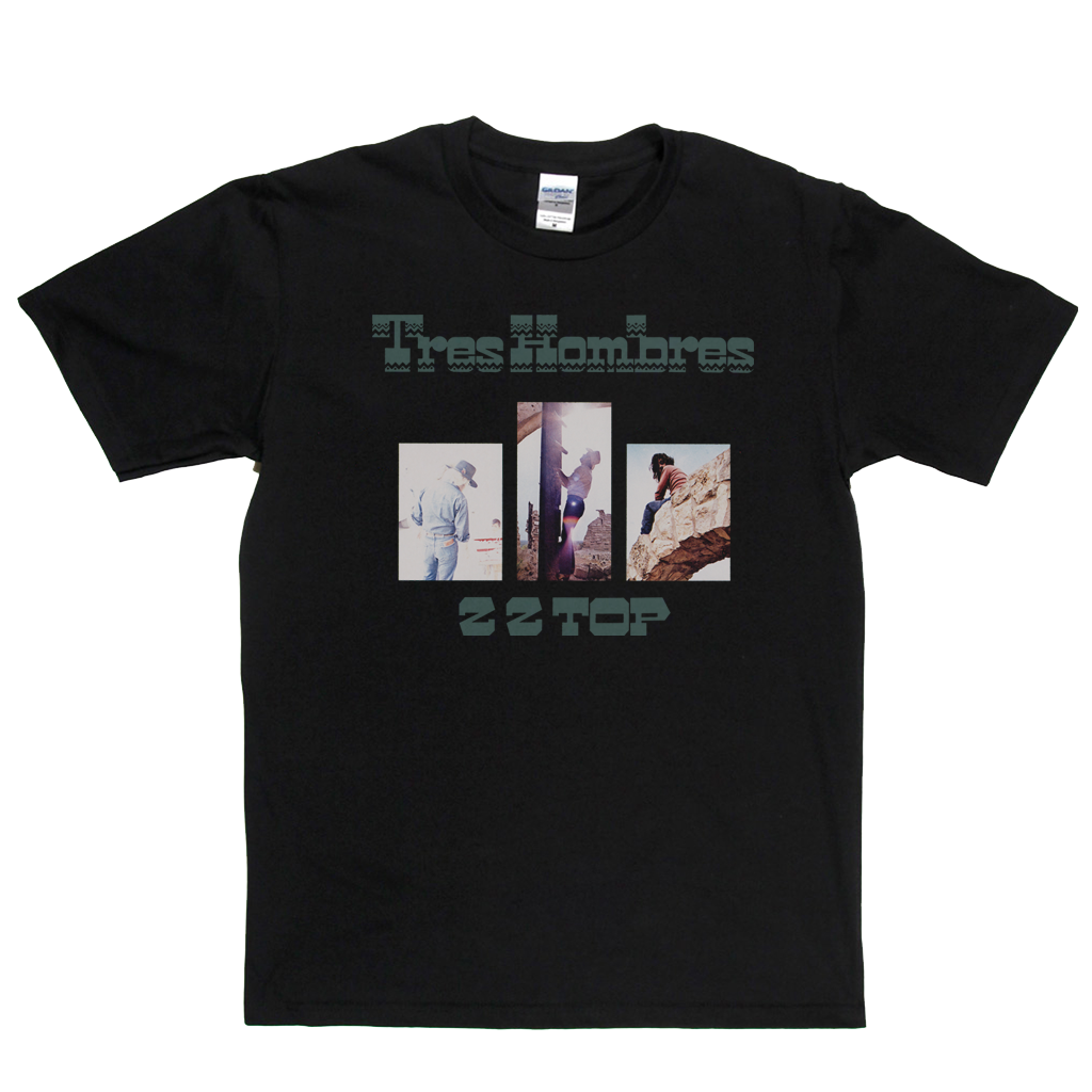 Zz Top Tres Hombres T-Shirt