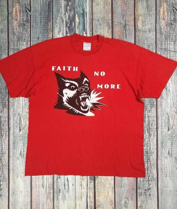 Faith No More 1995 King For A Day Shirt