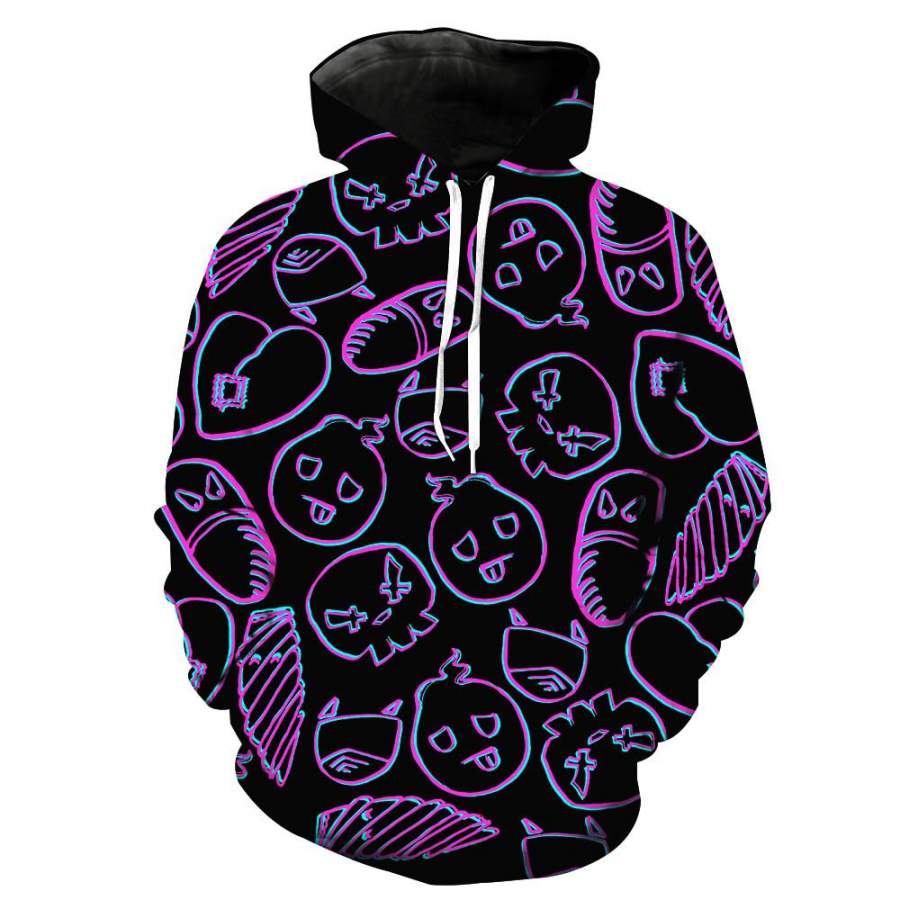 Skull Candy Hoodie