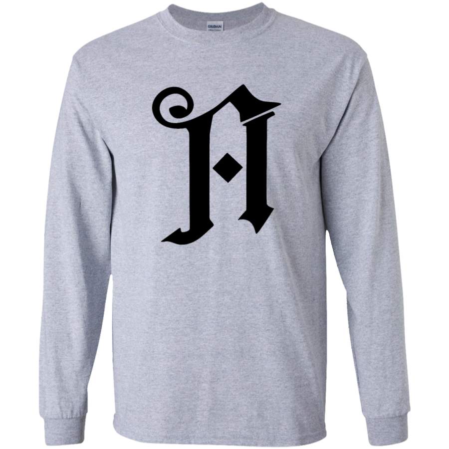 AGR Architects Band Long Sleeve T-Shirt