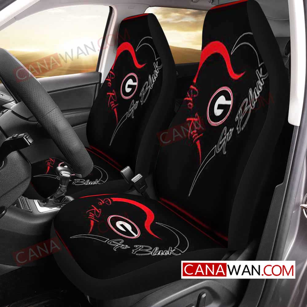 Atlanta Falcons Style308 3D Customized Personalized Car Seat Cover