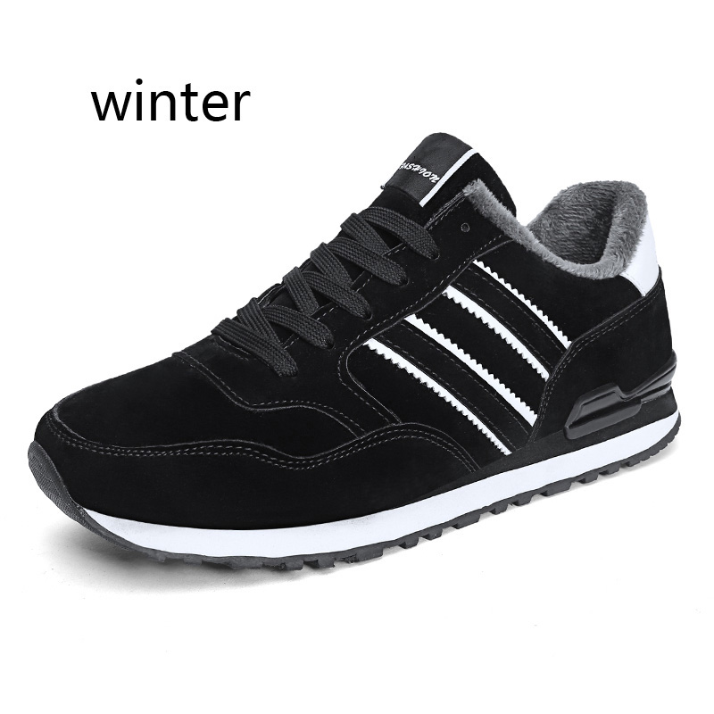 Sneakers Men Casual Shoes Light Suede 2022 New Classic Men Running shoes Outdoor Breathable Mesh Jogging Sport Shoes alx