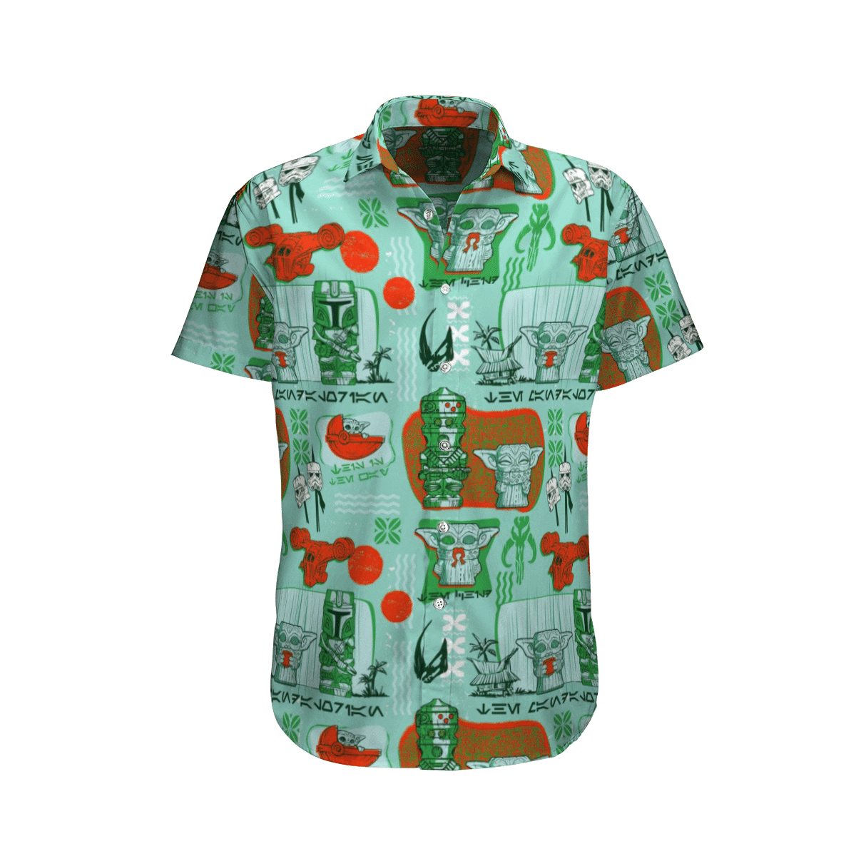 Sw Hawaii Shirt 061 Ha61498