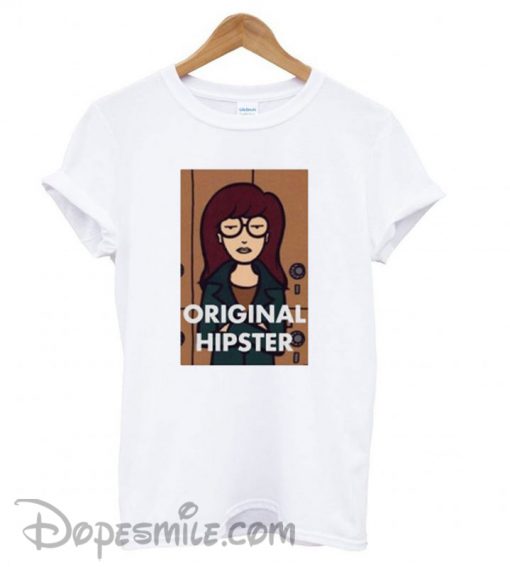 Original Hipster Daria T shirt