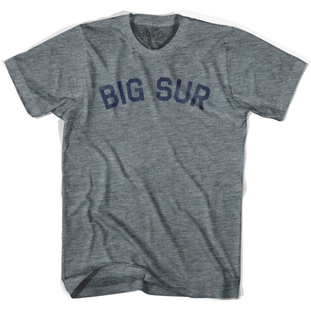 Big Sur Vintage T-shirt