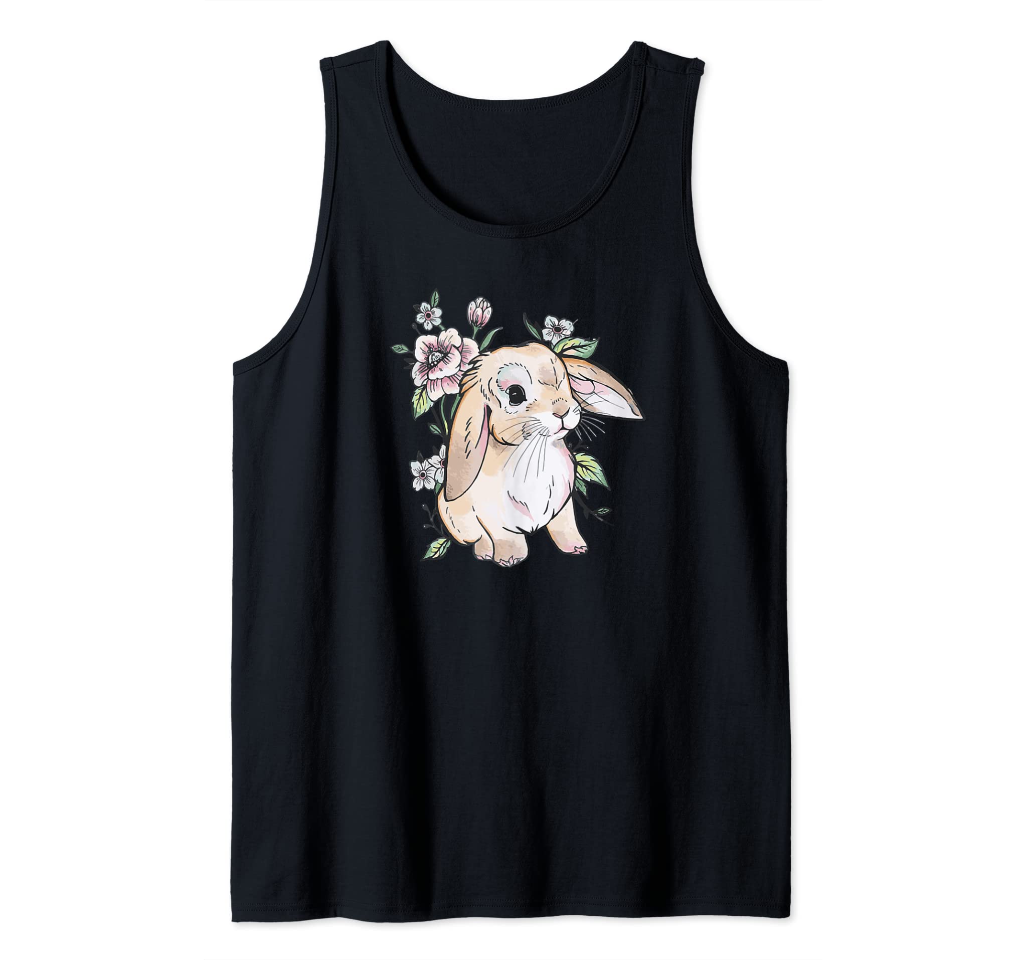 Rabbit Shirt – Bunny Shirt Tank Top