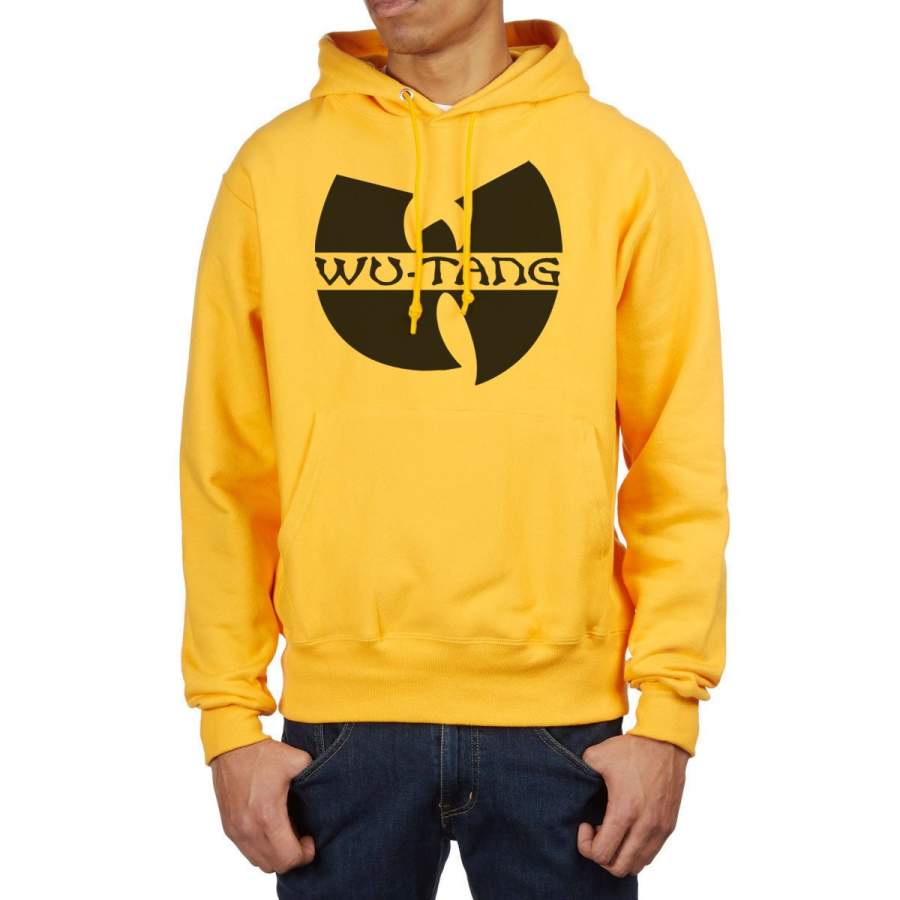 Wutang Mid Unisex Pullover Hoodie PA