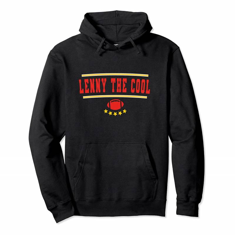 KC Kansas City Lenny The Cool KC Len Red Kingdom Kc Legends Pullover Hoodie, T Shirt, Sweatshirt