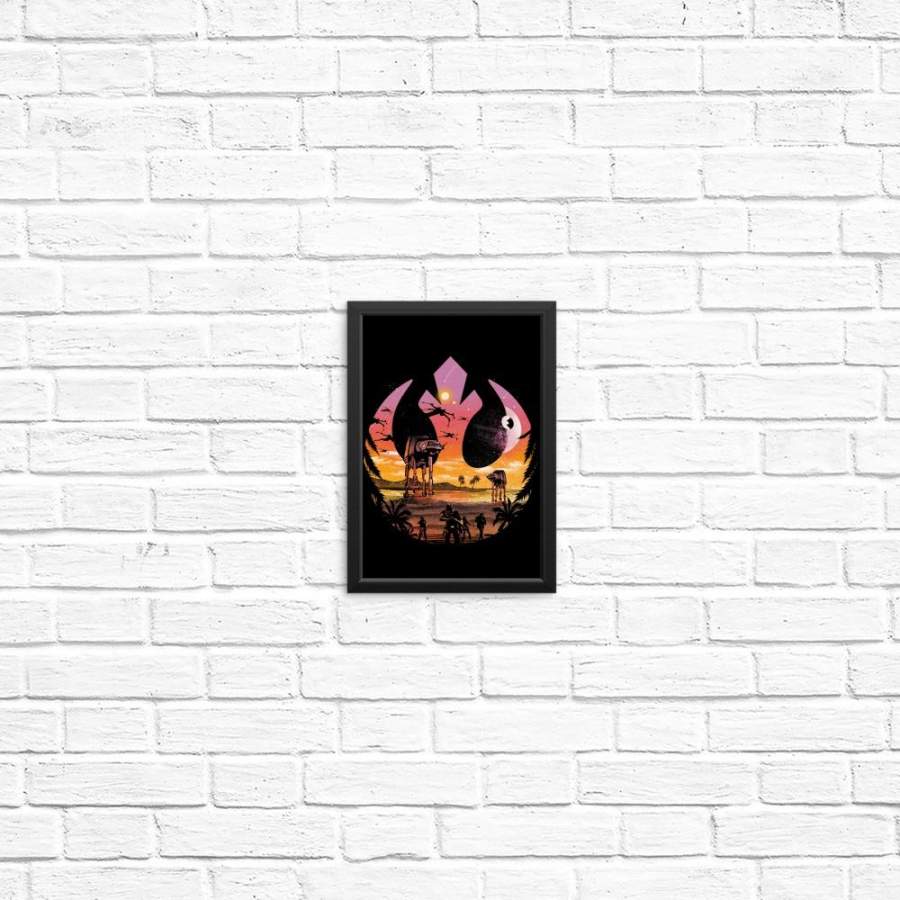 Rogues – Posters & Prints