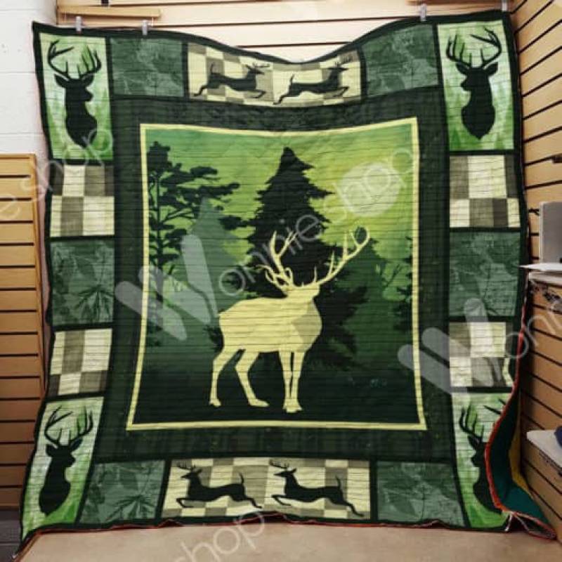 Hunting A1701 83O33 Blanket