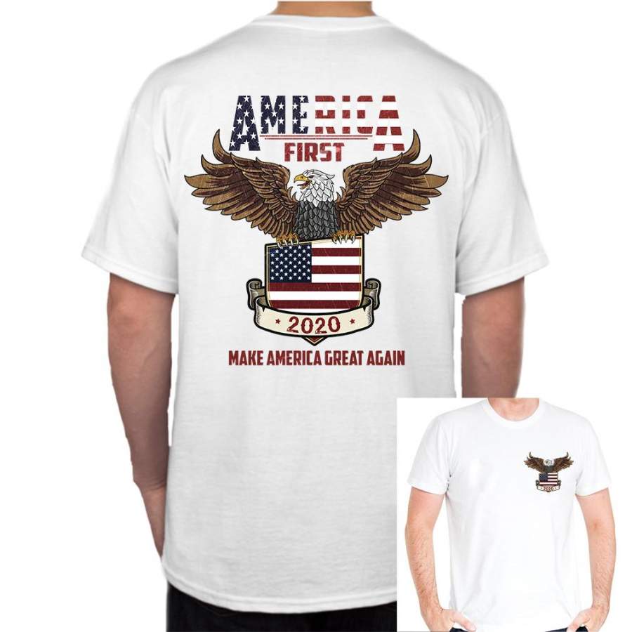 america first tee shirt