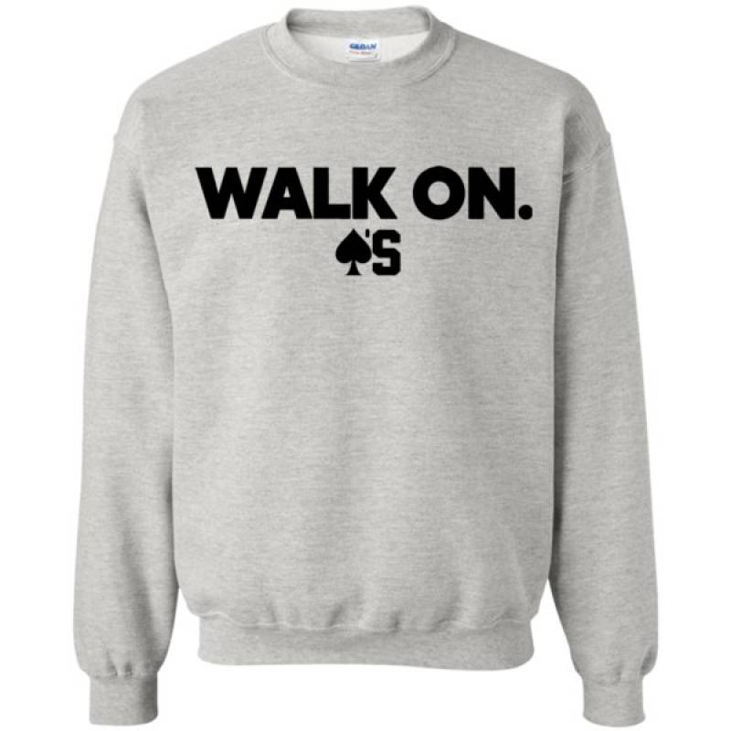 Baker Mayfield Walk On Sweatshirt T-Shirt