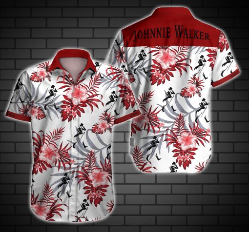 Johny Walker Hawaiian Shirts For Men Ha83430