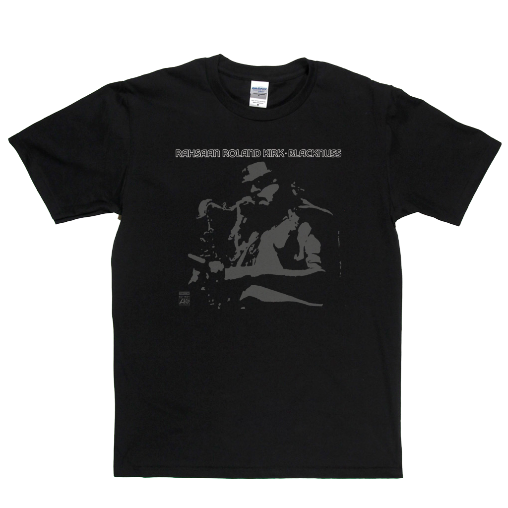 Rahsaan Roland Kirk Blacknuss T-Shirt