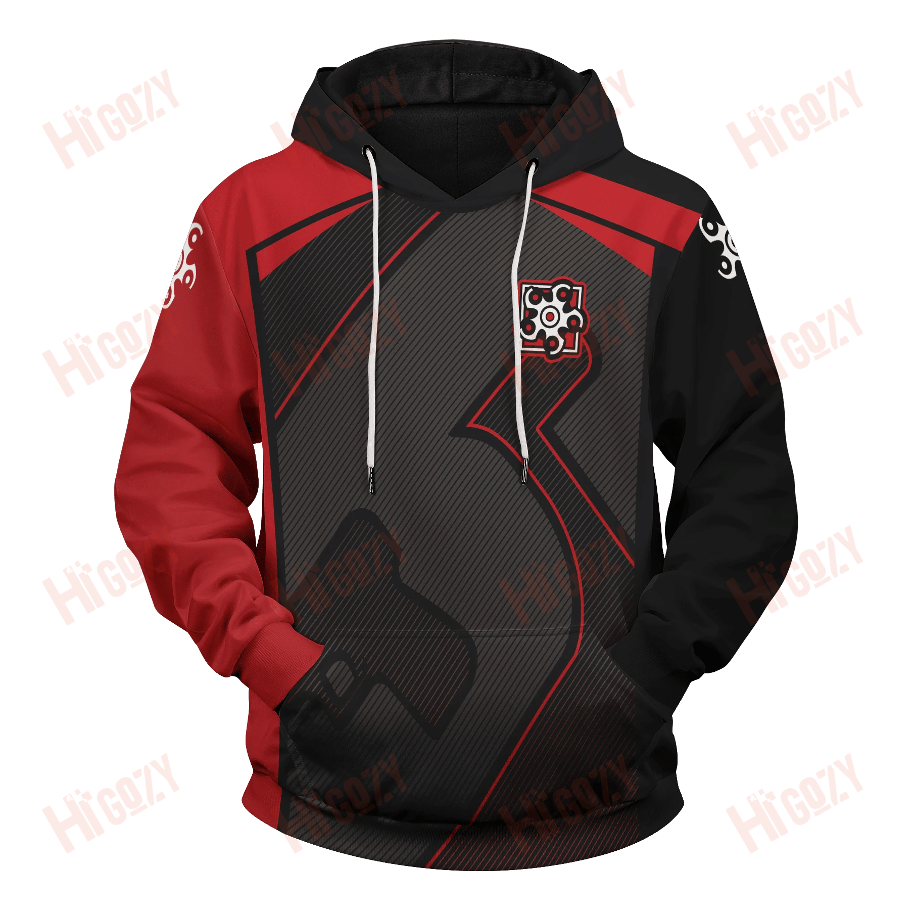 Rainbow Six Siege Hibana Unisex Pullover Hoodie