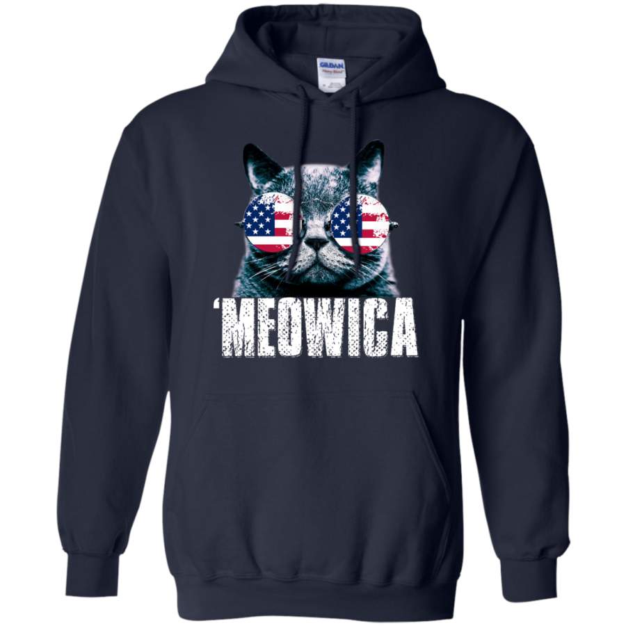 AGR Meowica Hoodie, Sweatshirt