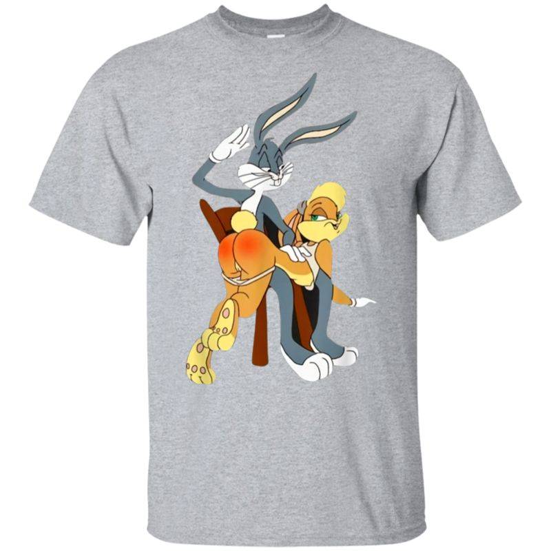 Bugs Bunny And Lola Shirts