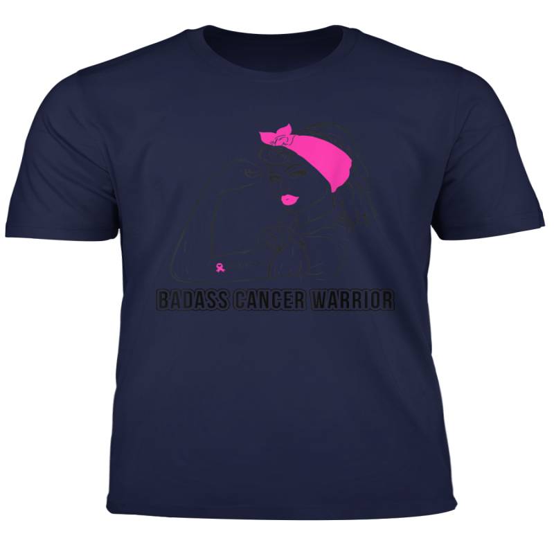 Brustkrebs T Shirt I Bewusstsein Shirt I Breast Cancer Shirt