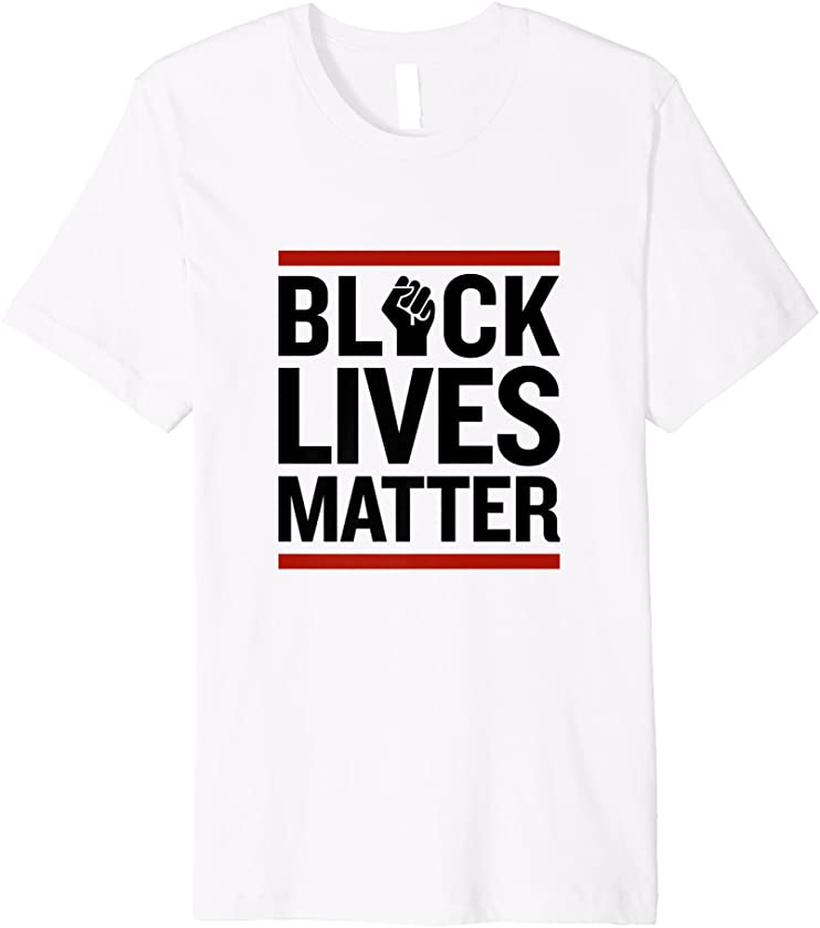 Black Lives Matter Premium T-Shirt