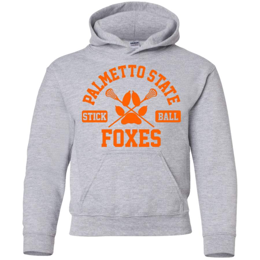 AGR Palmetto State Foxes Youth Pullover Hoodie