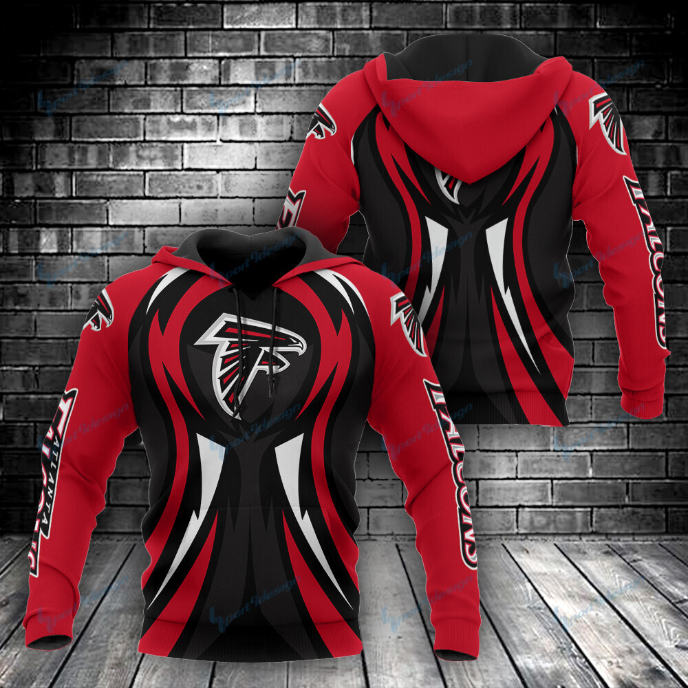 Atlanta Falcons Hoodie Bg438