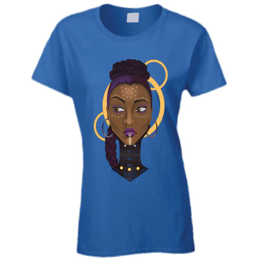 Wakanda Forever!  Shuri T Shirt