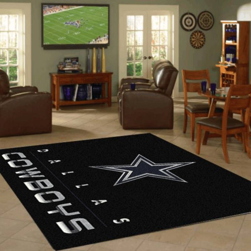 Dallas Cowboys Rugs