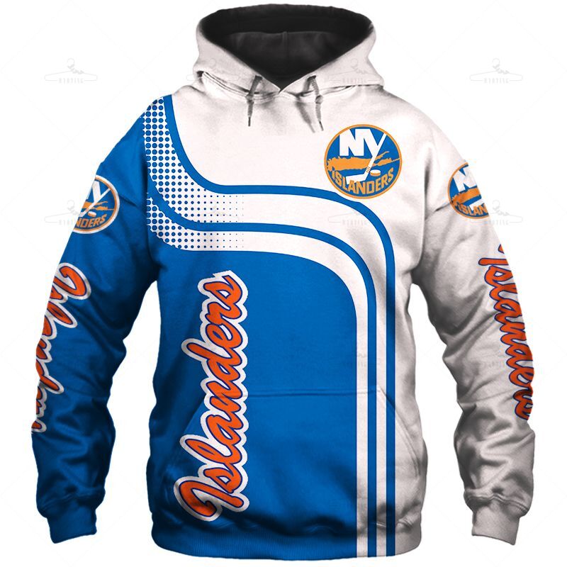 New York Islanders Hoodie  Sweatshirt Pullover Gift S