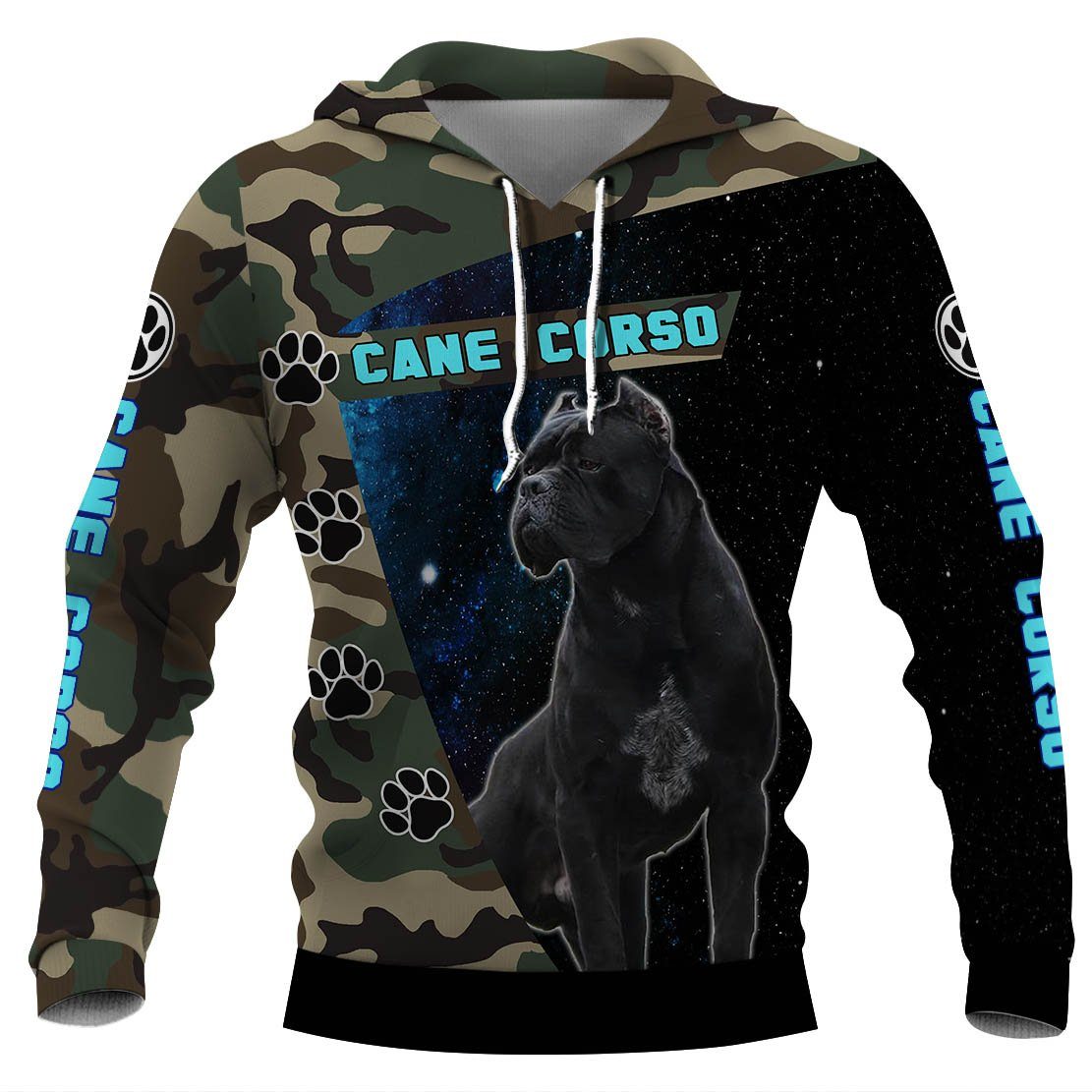 Cane Corso 3D Full Printing