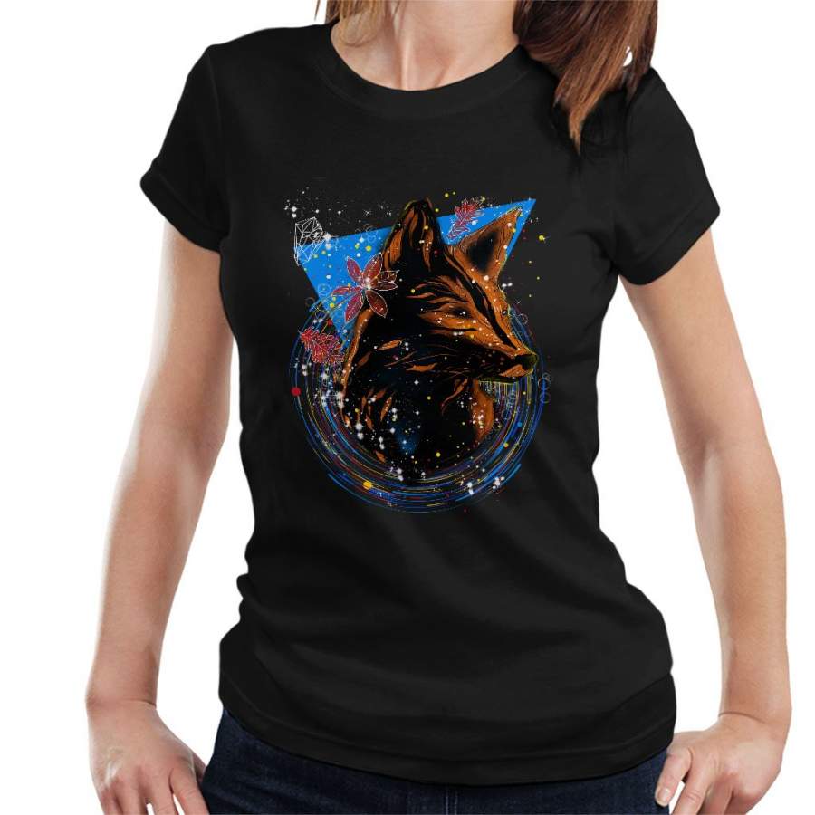 Magical Fox Women’s T-Shirt