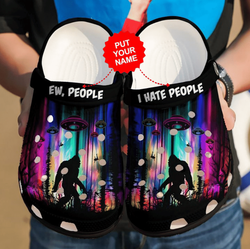 Camping Crocs – Camping Ew People Clog Shoes Best Gifts For Camper For Men And Women