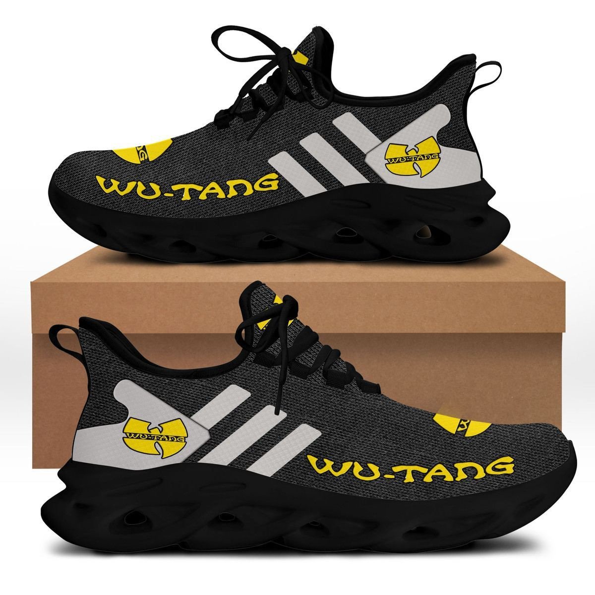 Wu-Tang An-Ht Bs Running Shoes Ver 2 (Black)