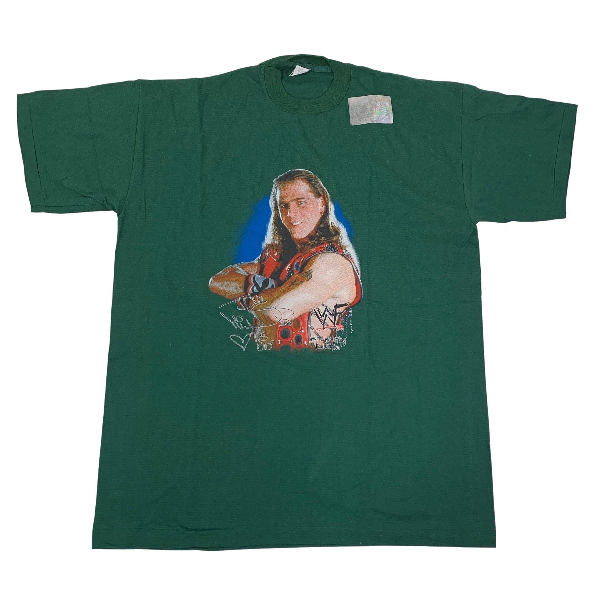 Vintage Shawn Michaels “HBK” T-Shirt