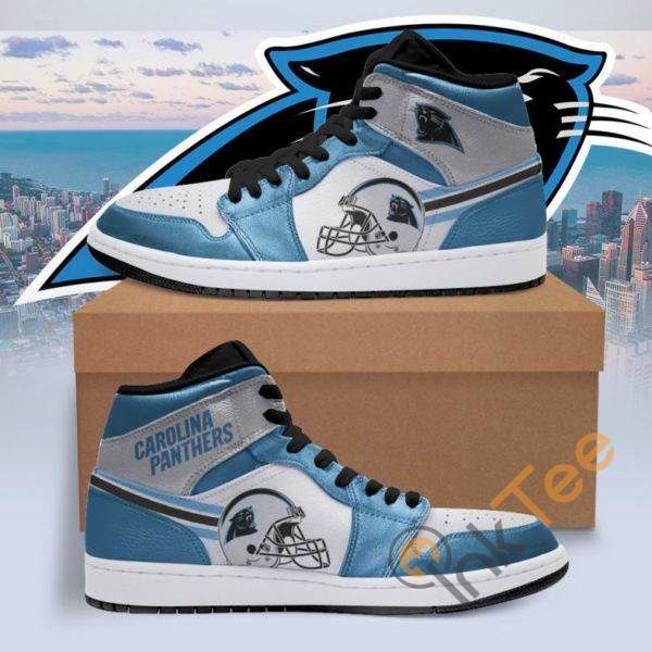 Carolina Panthers Sport Custom Sneakers It369 Air Jordan Shoes