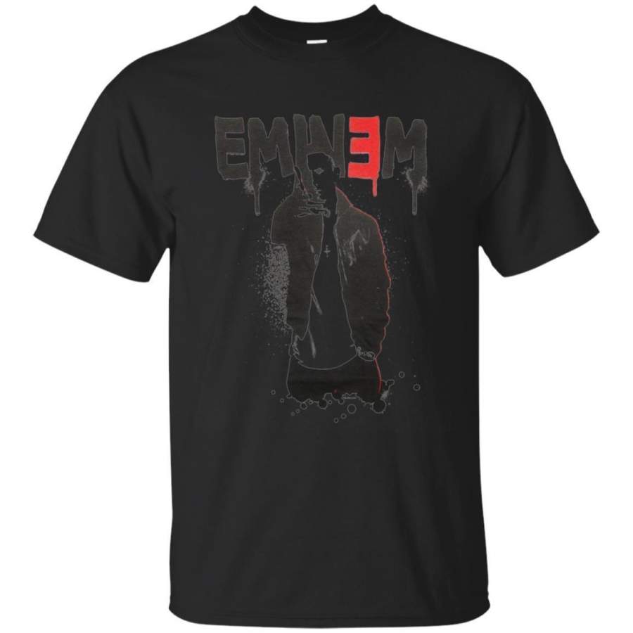 AGR Shop Bravado Eminem Men’s Sprayed Up Recovery Shirt