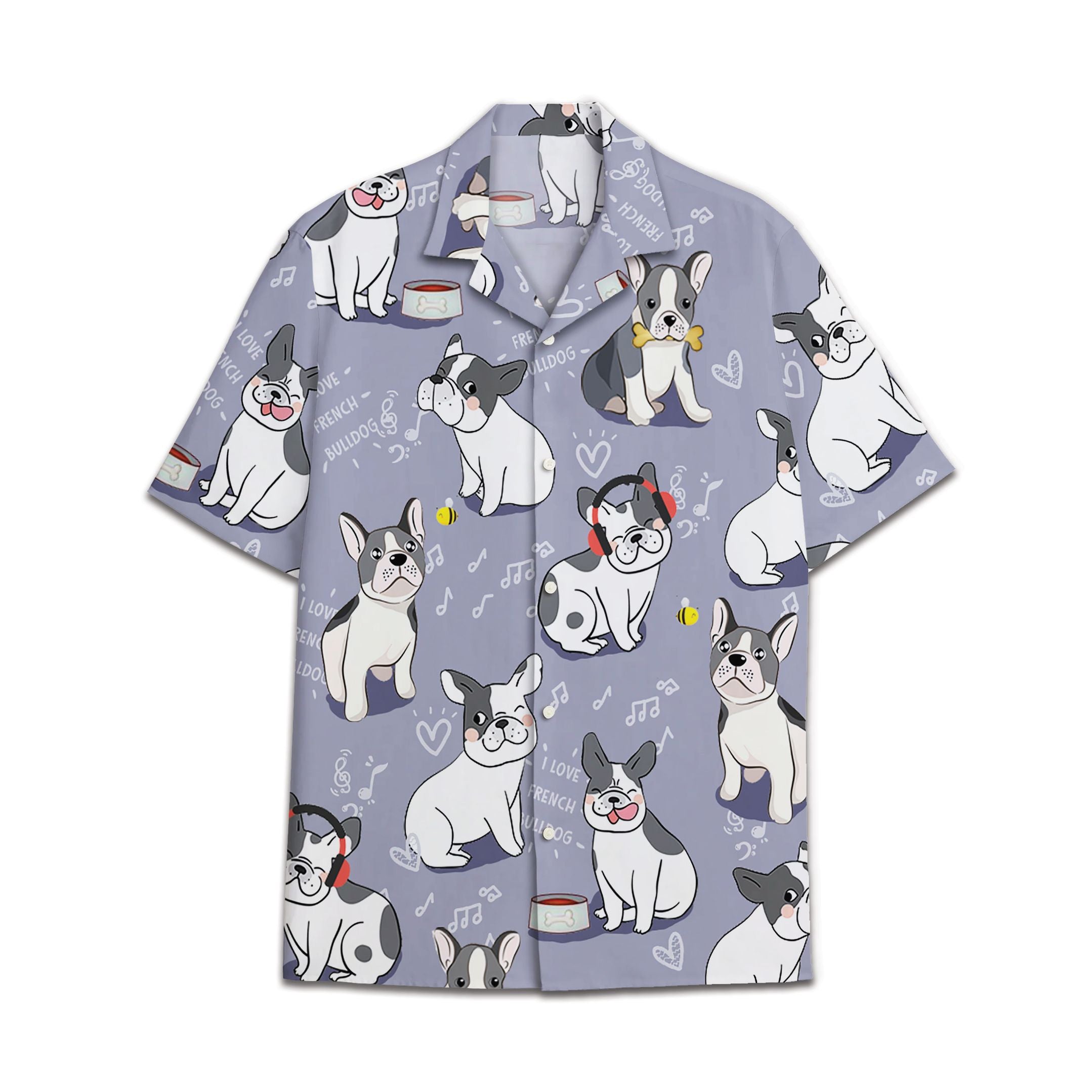 Hawaii Shirt French Bulldog Hawaii For Hawaii Aloha Ha58910