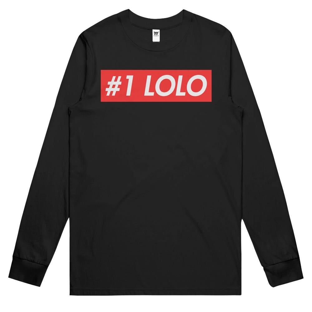 Filipino Grandpa, The Lolo! Number One Grandfather Long Sleeve T Shirts