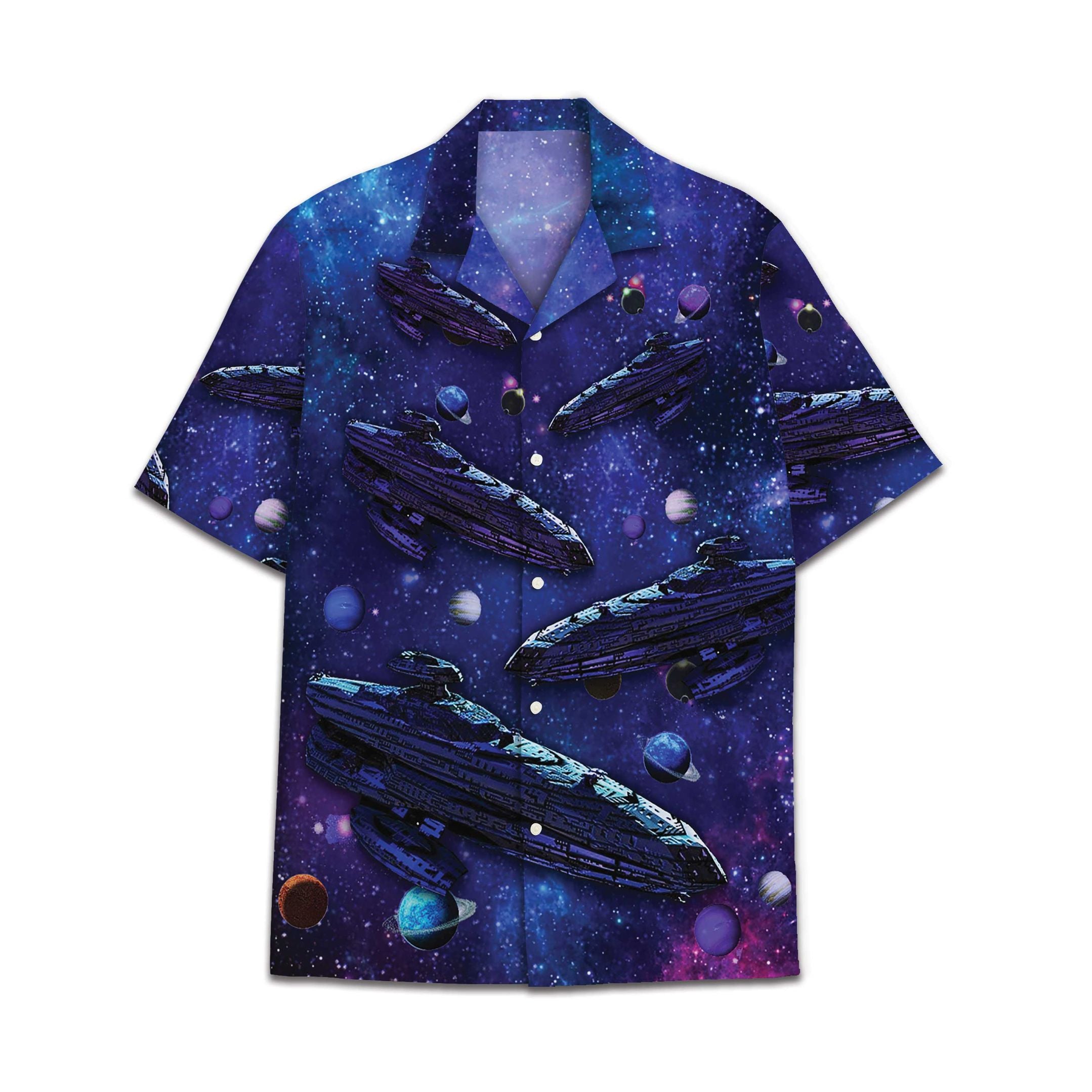 Hawaii Shirt Spaceship Hawaii For Hawaii Aloha Ha50784