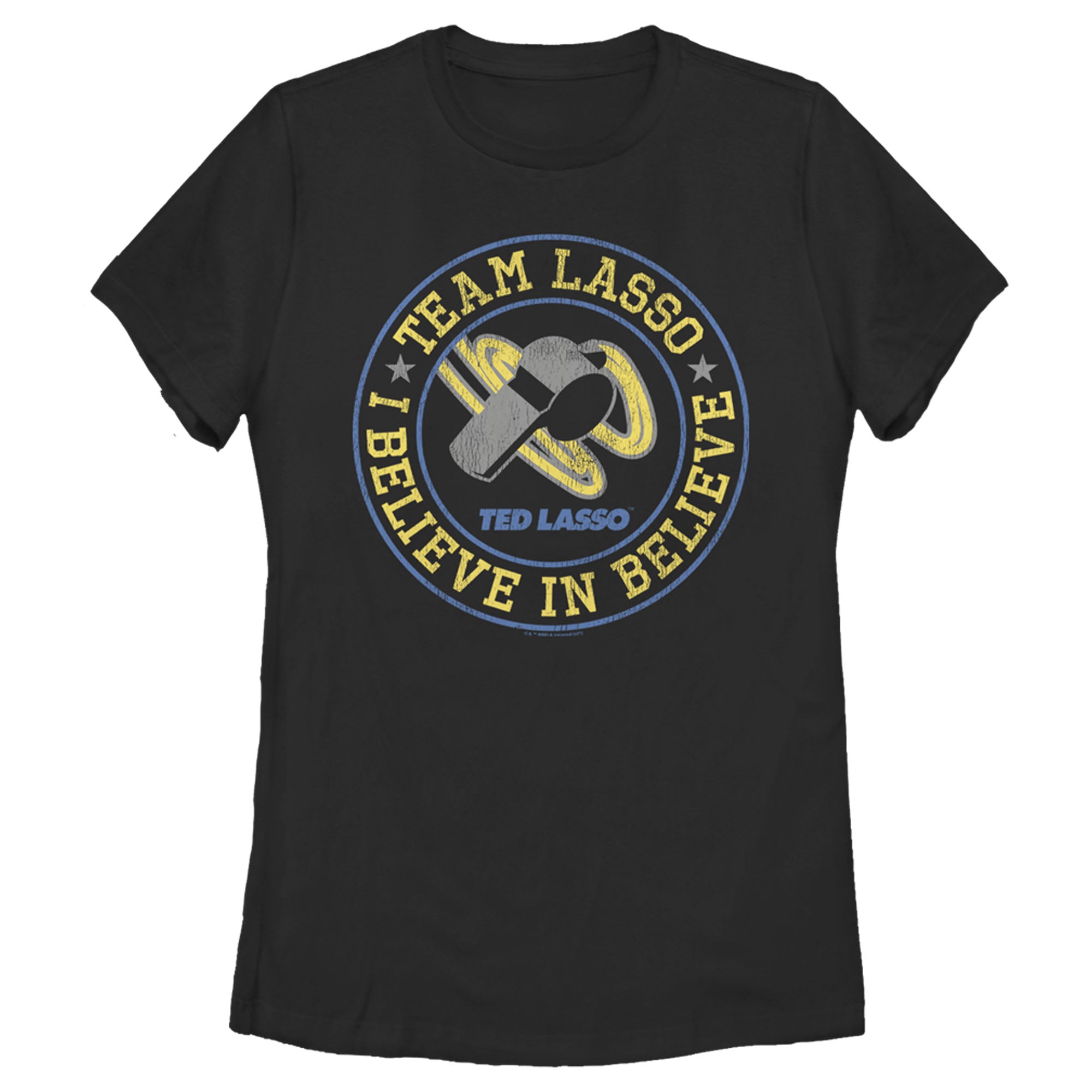 Ted Lasso Women’S Whistle Master  T-Shirt