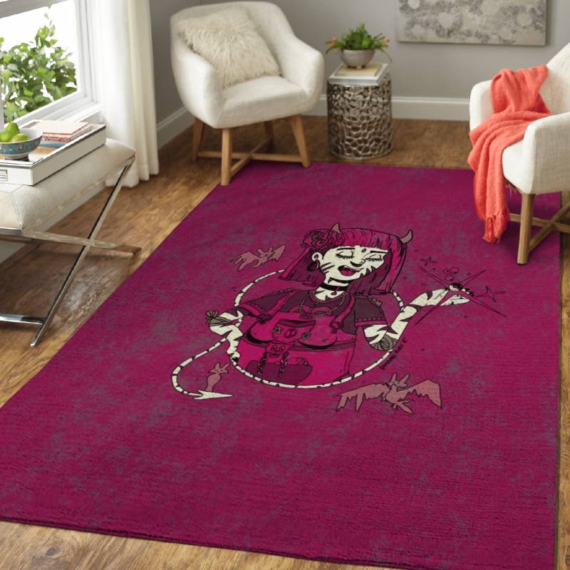 vampire pokemon – Animals Area Rug Carpet