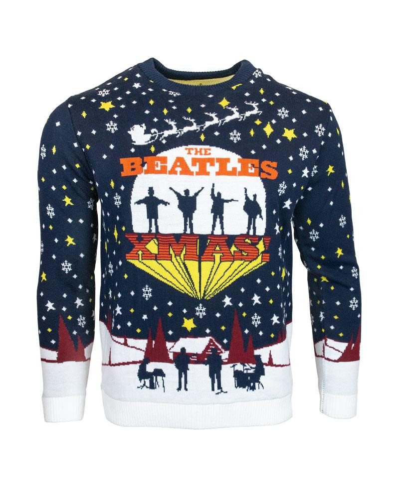 The Beat.Les Christmas Jumper Ugly Christmas Sweater 2021